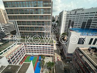 Mong Kok - Mongkok Building 07