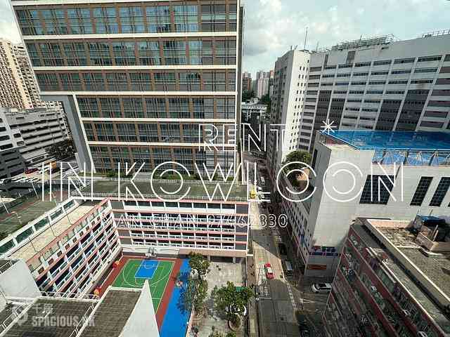 Mong Kok - Mongkok Building 07