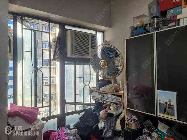 Sai Ying Pun - Connaught Garden Block 3 02