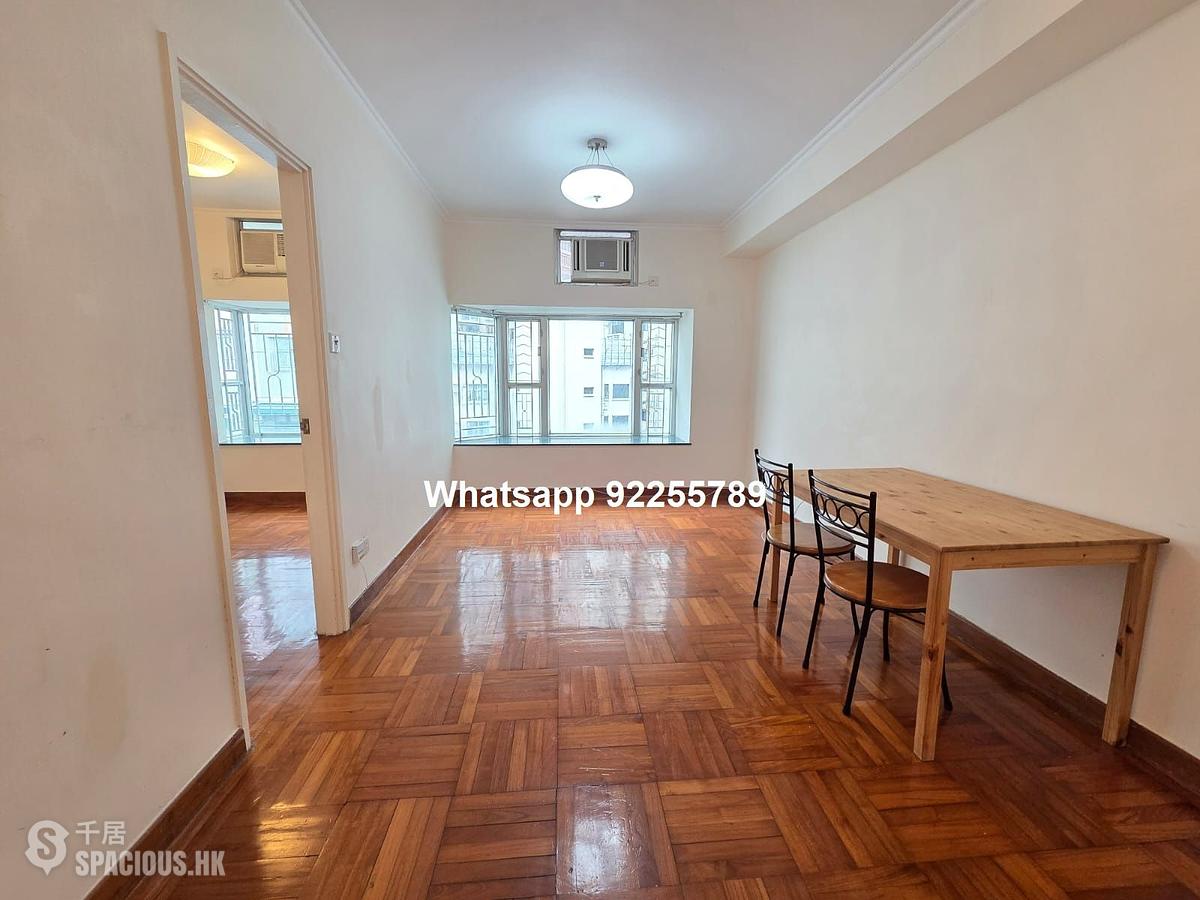 Sai Ying Pun - Lechler Court 01