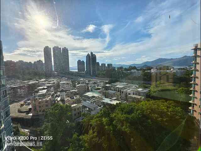 马鞍山 - 泥涌 01