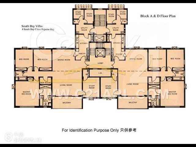 Repulse Bay - South Bay Villas Block A 01
