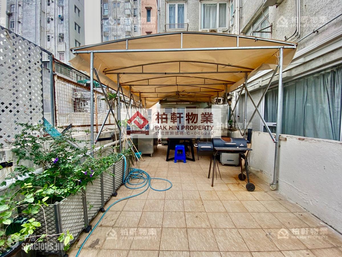 鲗鱼涌 - 得发大厦 01