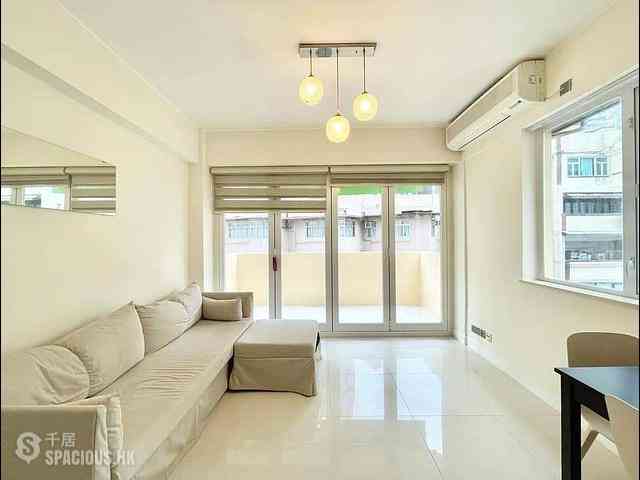 Happy Valley - 1-3, Sing Woo Road 01