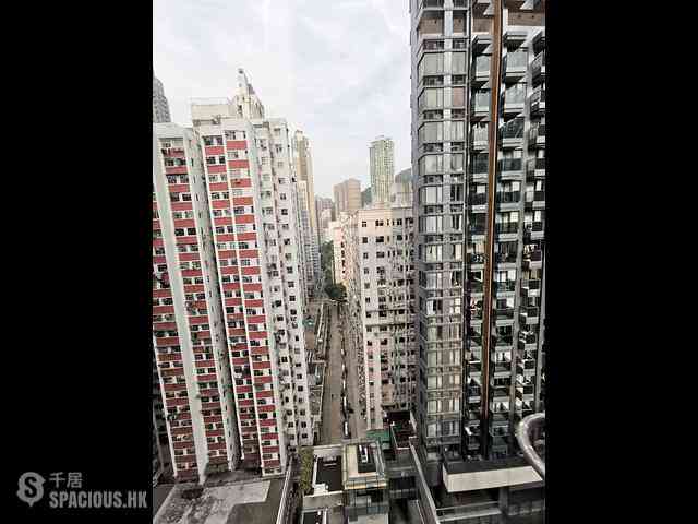 Kennedy Town - On Fat Building 06