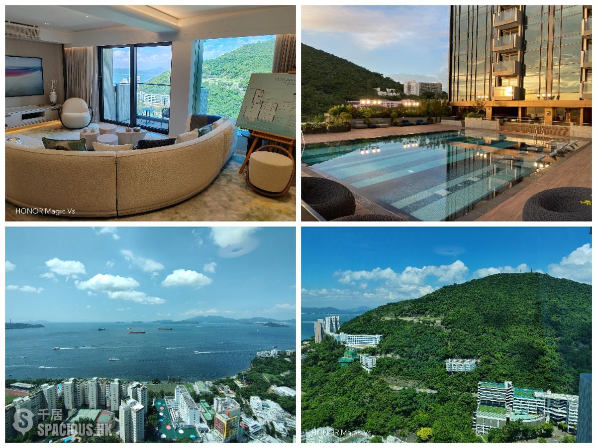 Pok Fu Lam - Victoria Coast 01