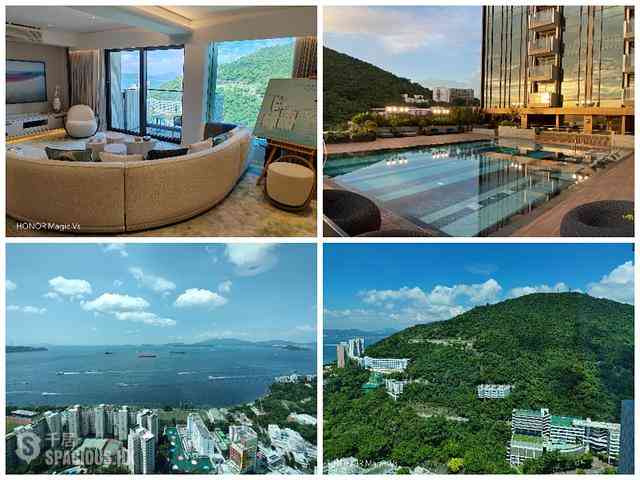 Pok Fu Lam - Victoria Coast 01