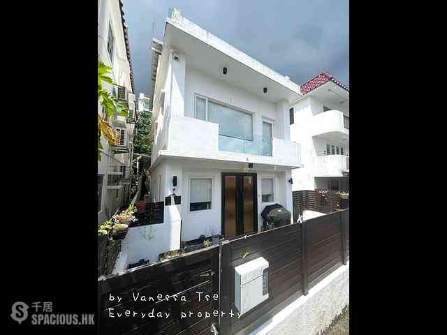 Sai Kung - Wong Chuk Wan 01