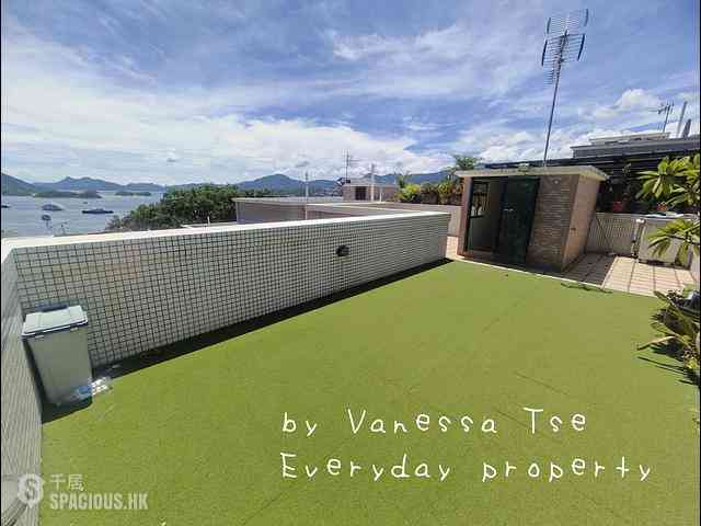 Sai Kung - Tso Wo Villa 01