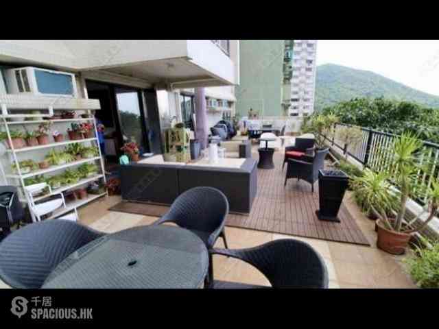Pok Fu Lam - Pokfulam Mansion 01