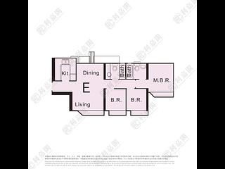 Tseung Kwan O - The Metro City Phase 3 The Metropolis 13