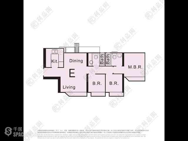 Tseung Kwan O - The Metro City Phase 3 The Metropolis 13