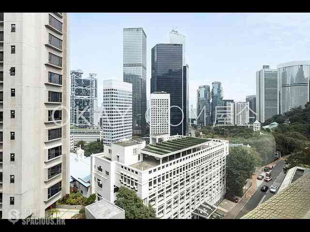 Mid Levels Central - Chenyu Court 01