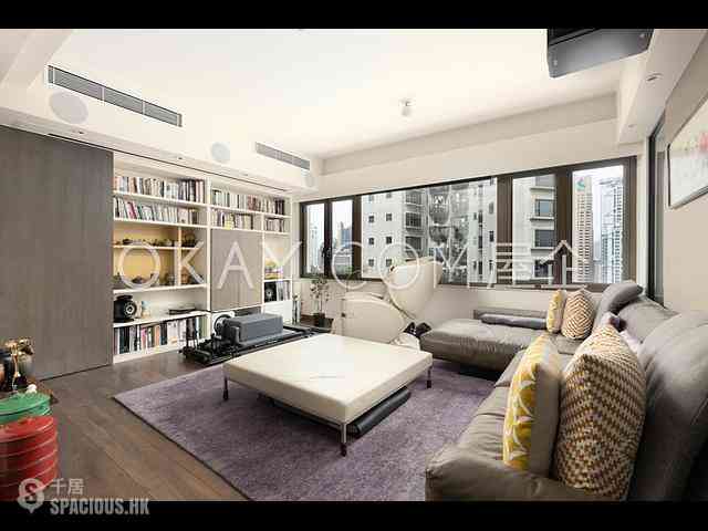 Mid Levels Central - Chenyu Court 08