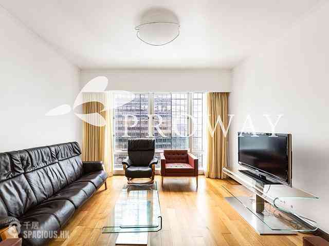 Wan Chai - Convention Plaza Apartments 01