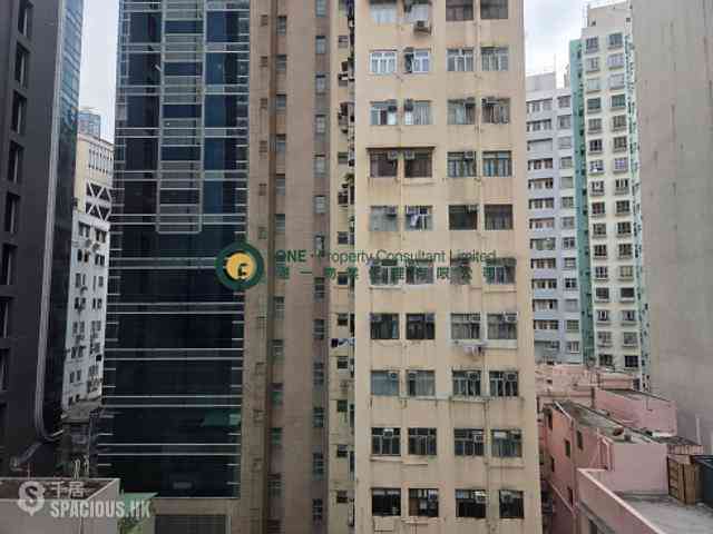 Sheung Wan - Chung Ying Building 03