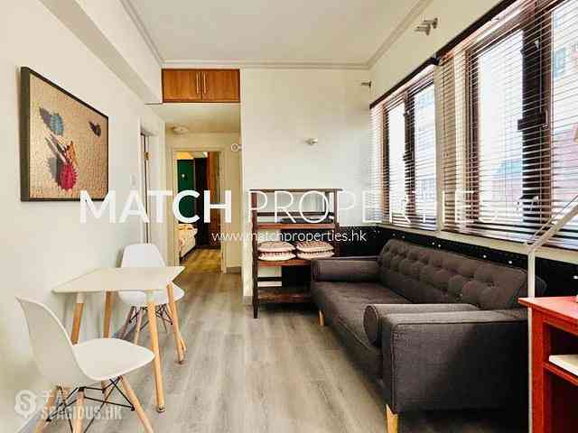 Mid Levels West - Po Yuen 01