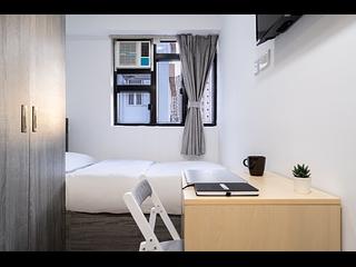 Yau Ma Tei - Man Shing Building 02
