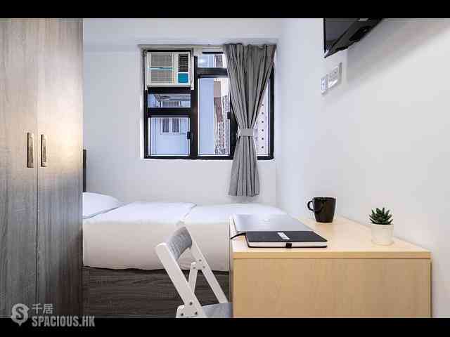 Yau Ma Tei - Man Shing Building 02