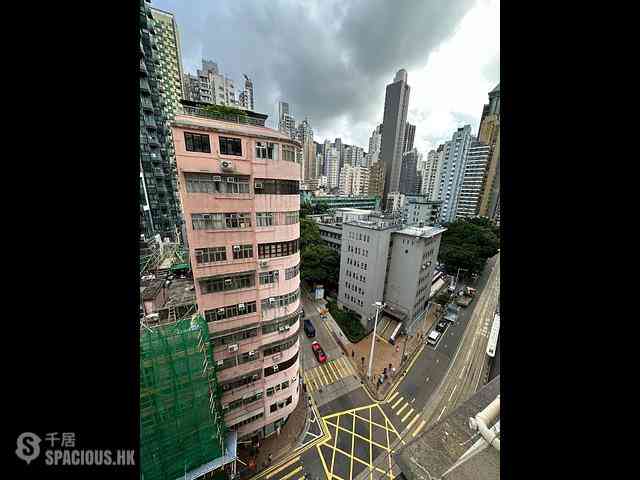 Sai Ying Pun - Bank Building 10