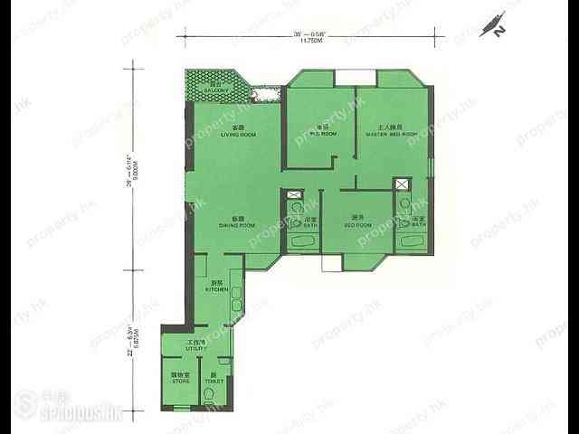 Repulse Bay - Grand Garden Block 3 08