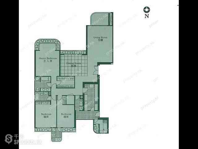 Tai Tam - Hong Kong Parkview Parkview Crescent 07
