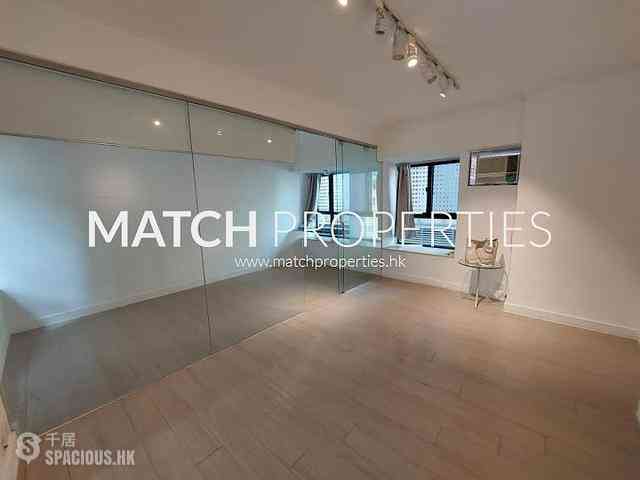 Wan Chai - Pinnacle Building 01
