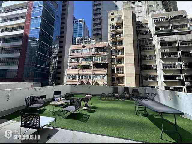 Sheung Wan - 109-111, Wing Lok Street 01