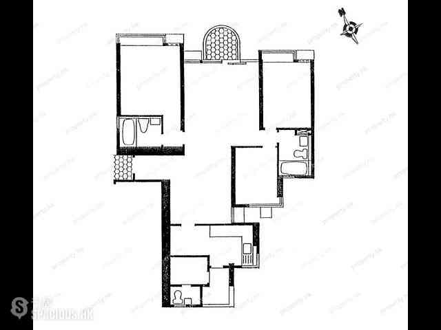 Mid Levels Central - Elegant Terrace Block 2 14