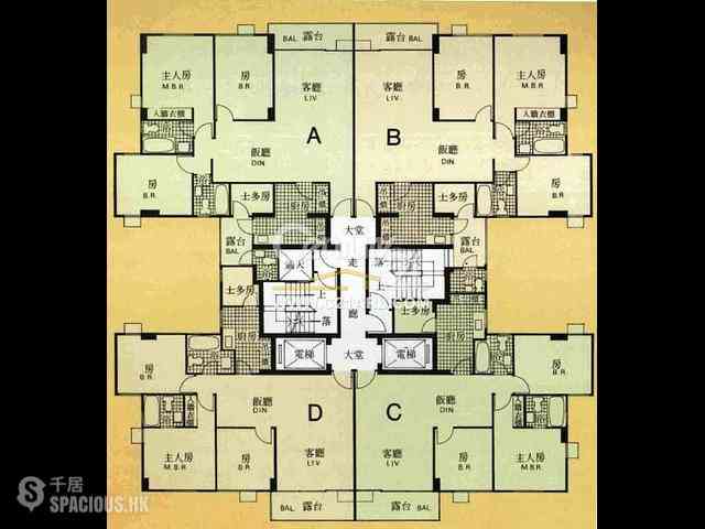 Wan Chai - Phoenix Court Block 5 10