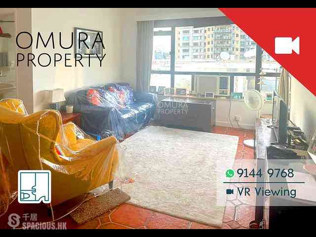 Tai Hang - 3-3E, Wang Fung Terrace 01