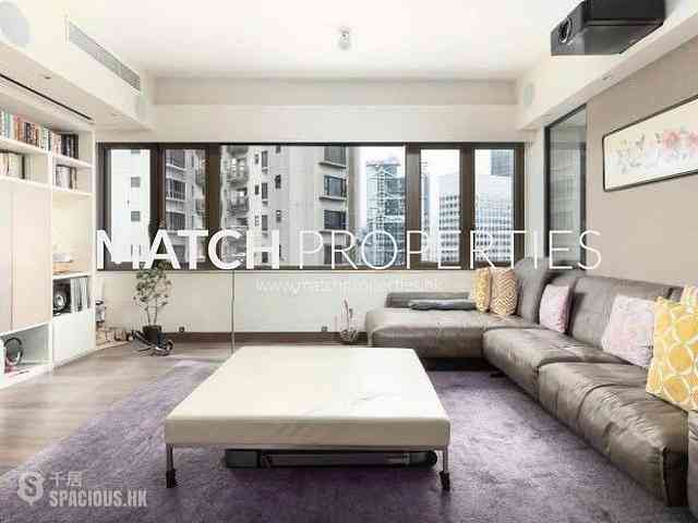 Mid Levels Central - Chenyu Court 01