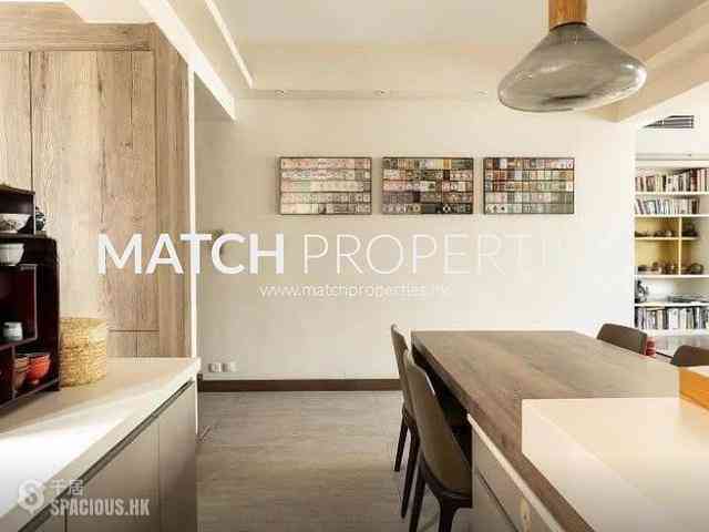 Mid Levels Central - Chenyu Court 03