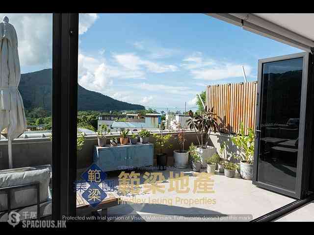 南大嶼山 - 貝澳老圍村 18