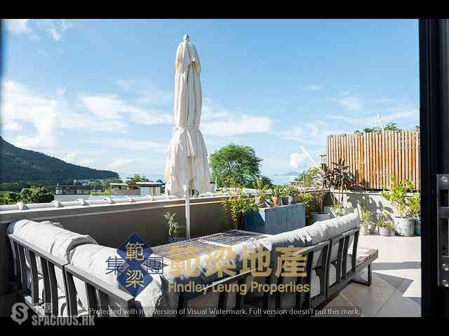 南大嶼山 - 貝澳老圍村 19