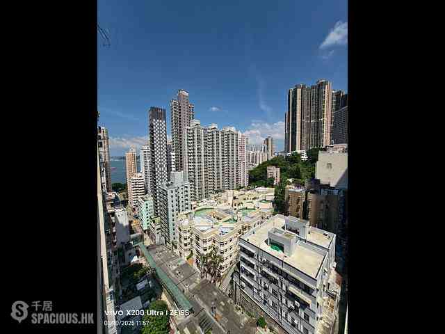 Kennedy Town - Po Shu Lau 01