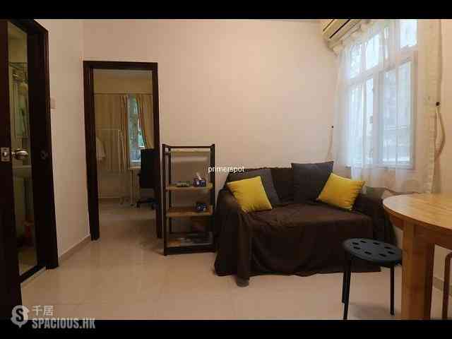 Wan Chai - Mountain View Mansion 01