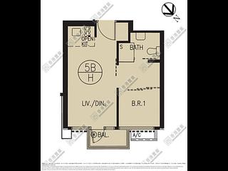 Sham Shui Po - Cullinan West Phase 2A Tower 1B 09