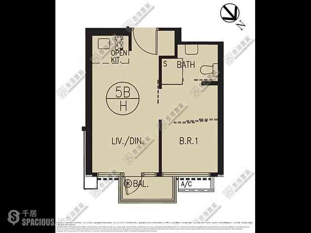 Sham Shui Po - Cullinan West Phase 2A Tower 1B 09