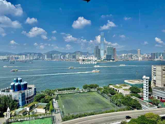 Sheung Wan - Sea View Mansion 01