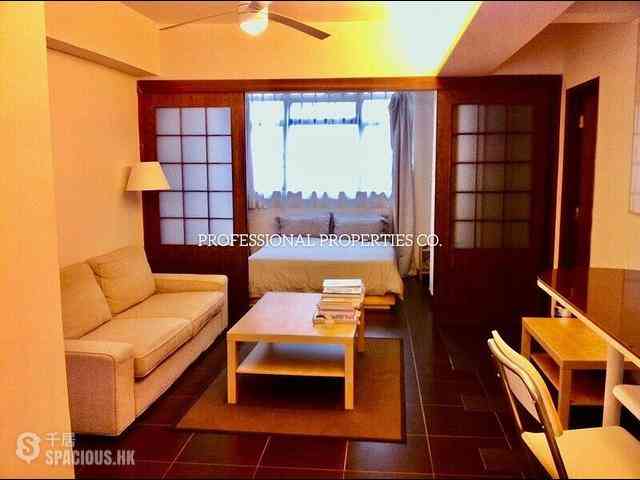 Sai Ying Pun - Tak Yan Building 07
