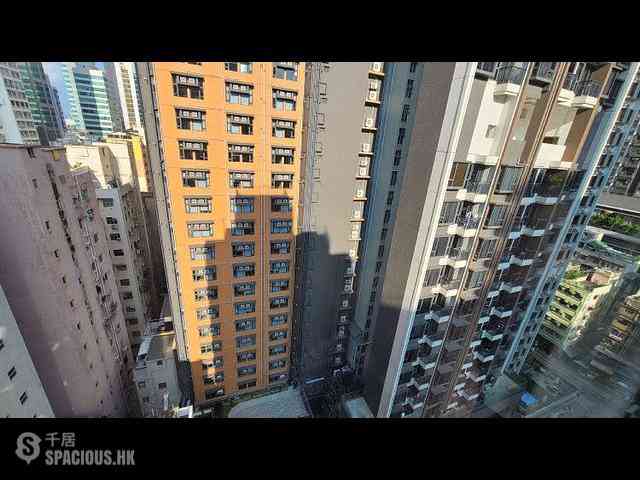 Sai Ying Pun - Wing Lee Building 07