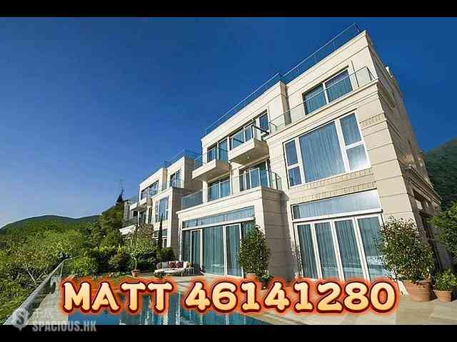 Deep Water Bay - 38, Repulse Bay Road 01