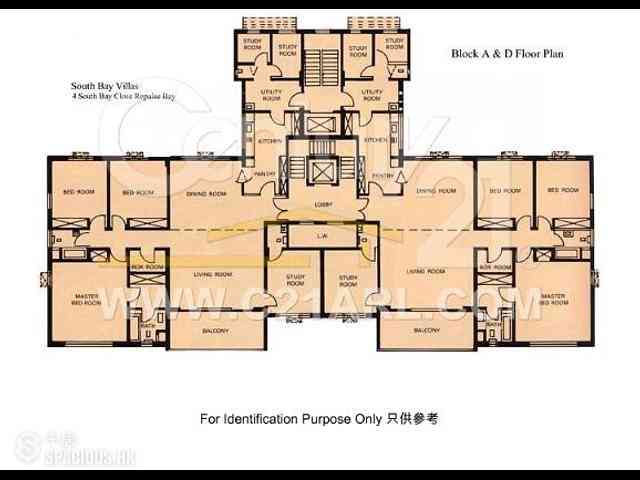 Repulse Bay - South Bay Villas Block A 03