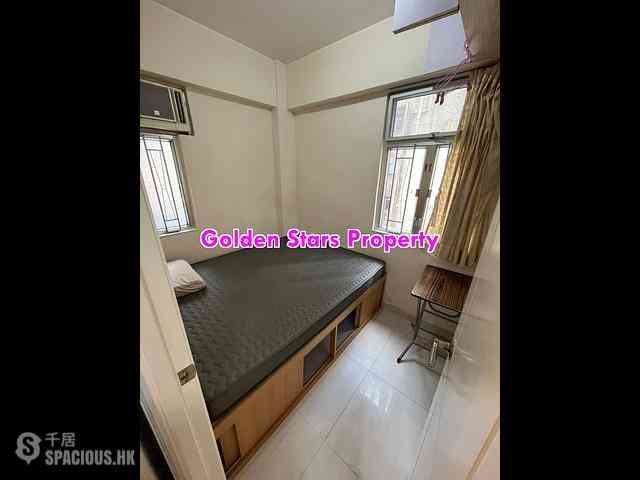 Sai Ying Pun - Tai Yik House 01