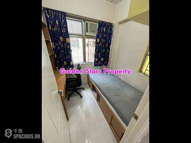 Sai Ying Pun - Tai Yik House 06