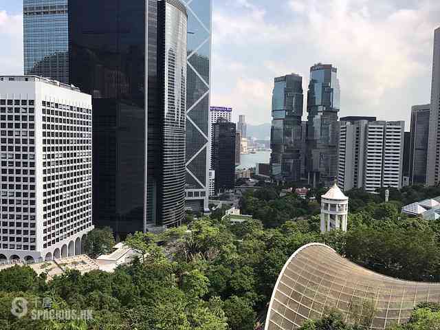 中半山 - 坚尼地大厦 01