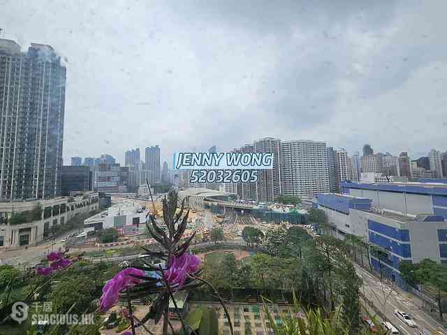 Jordan - Man Wai Building 01