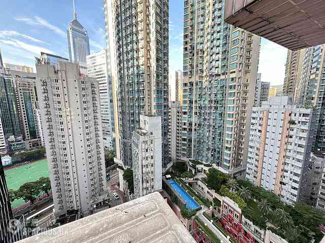 Wan Chai - Hundred City Centre 14