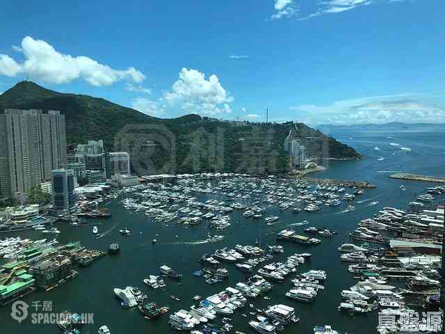 Lau Fau Shan - Deep Bay Grove Block 1 01
